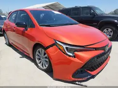 JTND4MBE8T3257153 2026 TOYOTA COROLLA