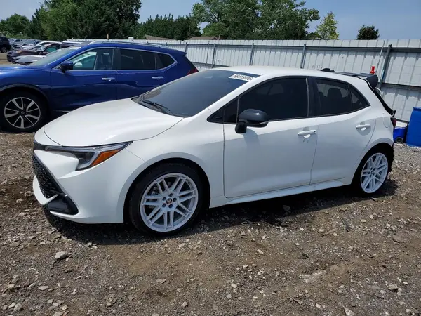 JTND4MBE8T3266791 2026 TOYOTA COROLLA - Image 1