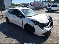 JTND4MBE9M3110941 2021 TOYOTA COROLLA