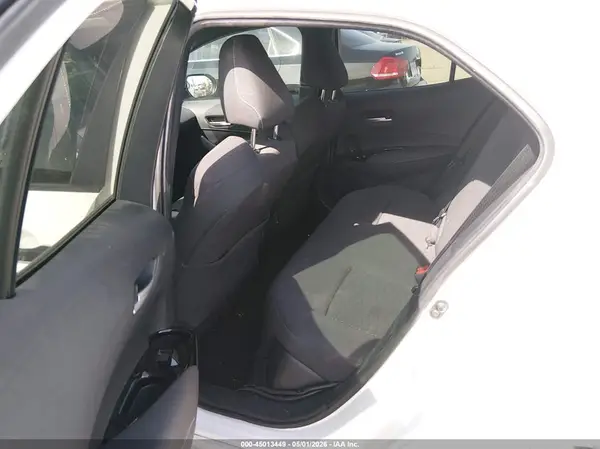 JTND4MBE9M3111653 2021 TOYOTA COROLLA - Image 8