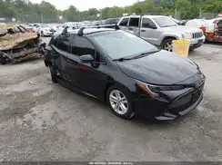 JTND4MBE9M3112169 2021 TOYOTA COROLLA
