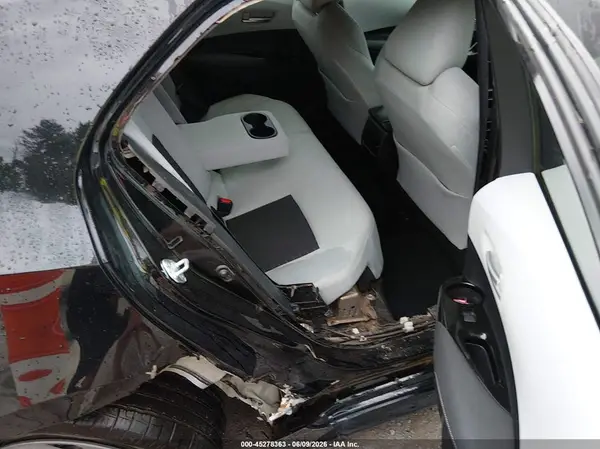 JTND4MBE9M3112169 2021 TOYOTA COROLLA - Image 8