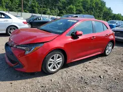 JTND4MBE9M3115864 2021 TOYOTA COROLLA