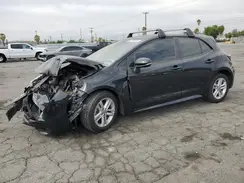 JTND4MBE9M3115959 2021 TOYOTA COROLLA