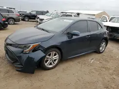 JTND4MBE9M3119736 2021 TOYOTA COROLLA