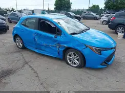 JTND4MBE9M3120854 2021 TOYOTA COROLLA