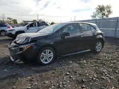 JTND4MBE9M3121311 2021 TOYOTA COROLLA