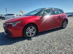 JTND4MBE9M3123608 2021 TOYOTA COROLLA