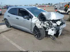 JTND4MBE9M3126220 2021 TOYOTA COROLLA