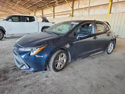 JTND4MBE9M3127951 2021 TOYOTA COROLLA
