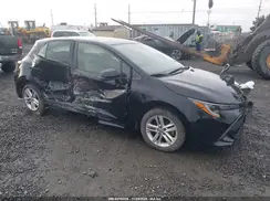 JTND4MBE9M3128548 2021 TOYOTA COROLLA