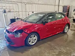JTND4MBE9M3128906 2021 TOYOTA COROLLA