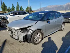JTND4MBE9M3128937 2021 TOYOTA COROLLA