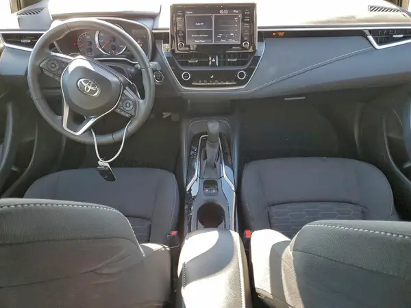 JTND4MBE9M3128937 2021 TOYOTA COROLLA - Image 8