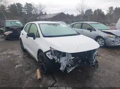 JTND4MBE9M3138867 2021 TOYOTA COROLLA
