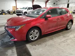JTND4MBE9M3140490 2021 TOYOTA COROLLA