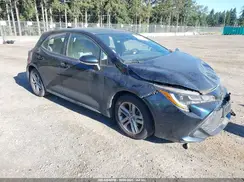 JTND4MBE9M3141915 2021 TOYOTA COROLLA