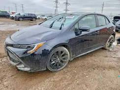 JTND4MBE9M3145463 2021 TOYOTA COROLLA