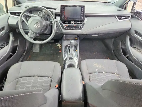 JTND4MBE9M3145463 2021 TOYOTA COROLLA - Image 8