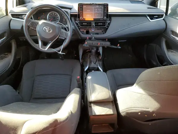 JTND4MBE9N3150907 2022 TOYOTA COROLLA - Image 8