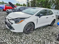 JTND4MBE9N3150986 2022 TOYOTA COROLLA