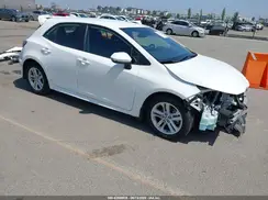 JTND4MBE9N3154617 2022 TOYOTA COROLLA