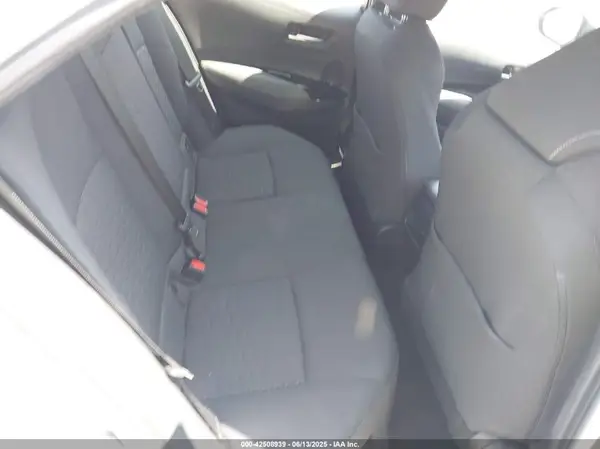 JTND4MBE9N3154617 2022 TOYOTA COROLLA - Image 8