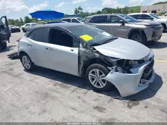 JTND4MBE9N3156495 2022 TOYOTA COROLLA