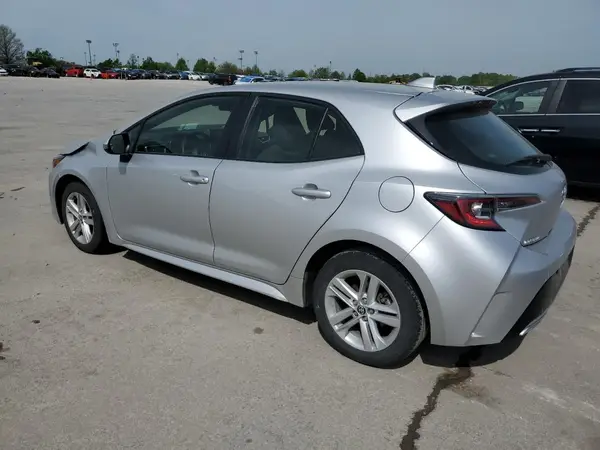 JTND4MBE9N3156884 2022 TOYOTA COROLLA - Image 2