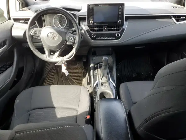 JTND4MBE9N3156884 2022 TOYOTA COROLLA - Image 8