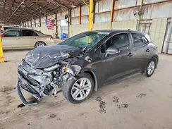 JTND4MBE9N3161275 2022 TOYOTA COROLLA