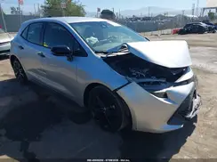 JTND4MBE9N3162068 2022 TOYOTA COROLLA
