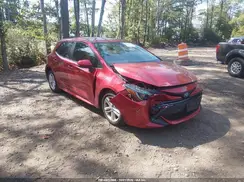 JTND4MBE9N3164533 2022 TOYOTA COROLLA