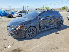 JTND4MBE9N3166654 2022 TOYOTA COROLLA