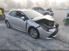 JTND4MBE9N3166878 2022 TOYOTA COROLLA