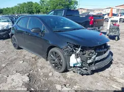 JTND4MBE9N3169747 2022 TOYOTA COROLLA