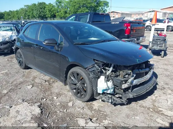 JTND4MBE9N3169747 2022 TOYOTA COROLLA - Image 1