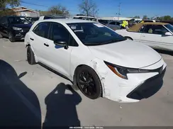 JTND4MBE9N3173331 2022 TOYOTA COROLLA