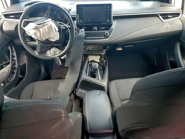 JTND4MBE9N3173653 2022 TOYOTA COROLLA - Image 8