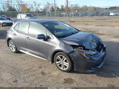 JTND4MBE9N3174625 2022 TOYOTA COROLLA