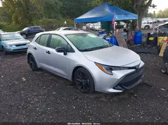 JTND4MBE9N3179596 2022 TOYOTA COROLLA