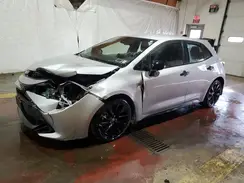 JTND4MBE9N3179940 2022 TOYOTA COROLLA