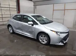 JTND4MBE9N3180201 2022 TOYOTA COROLLA