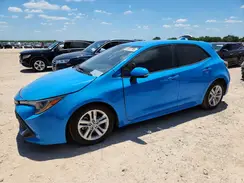 JTND4MBE9N3181123 2022 TOYOTA COROLLA