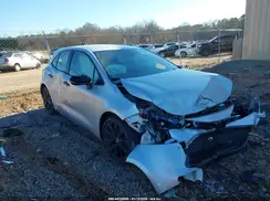 JTND4MBE9N3182899 2022 TOYOTA COROLLA