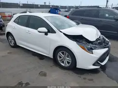 JTND4MBE9N3183065 2022 TOYOTA COROLLA
