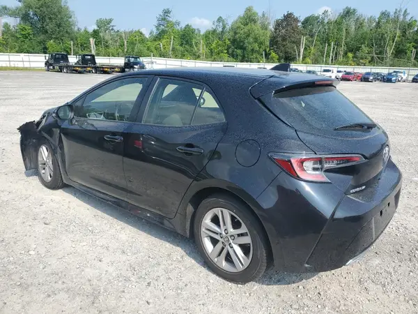 JTND4MBE9N3186533 2022 TOYOTA COROLLA - Image 2