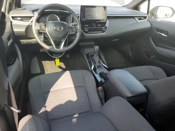 JTND4MBE9N3186533 2022 TOYOTA COROLLA - Image 8
