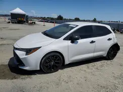 JTND4MBE9N3188296 2022 TOYOTA COROLLA