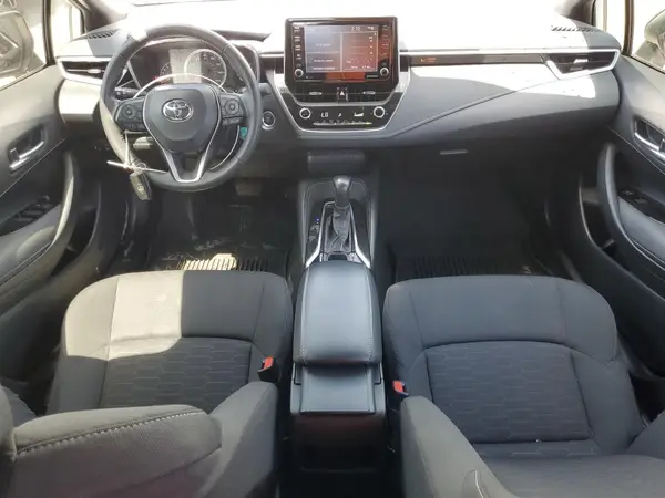 JTND4MBE9N3188296 2022 TOYOTA COROLLA - Image 8